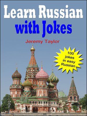 cover image of Learn Russian With Jokes